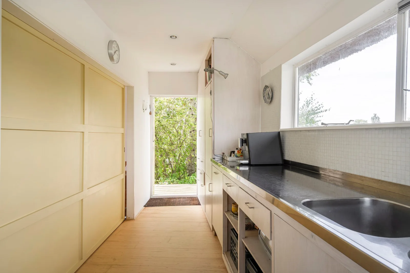 Zomerhuis De Braamakkers, Breukelen – keuken
