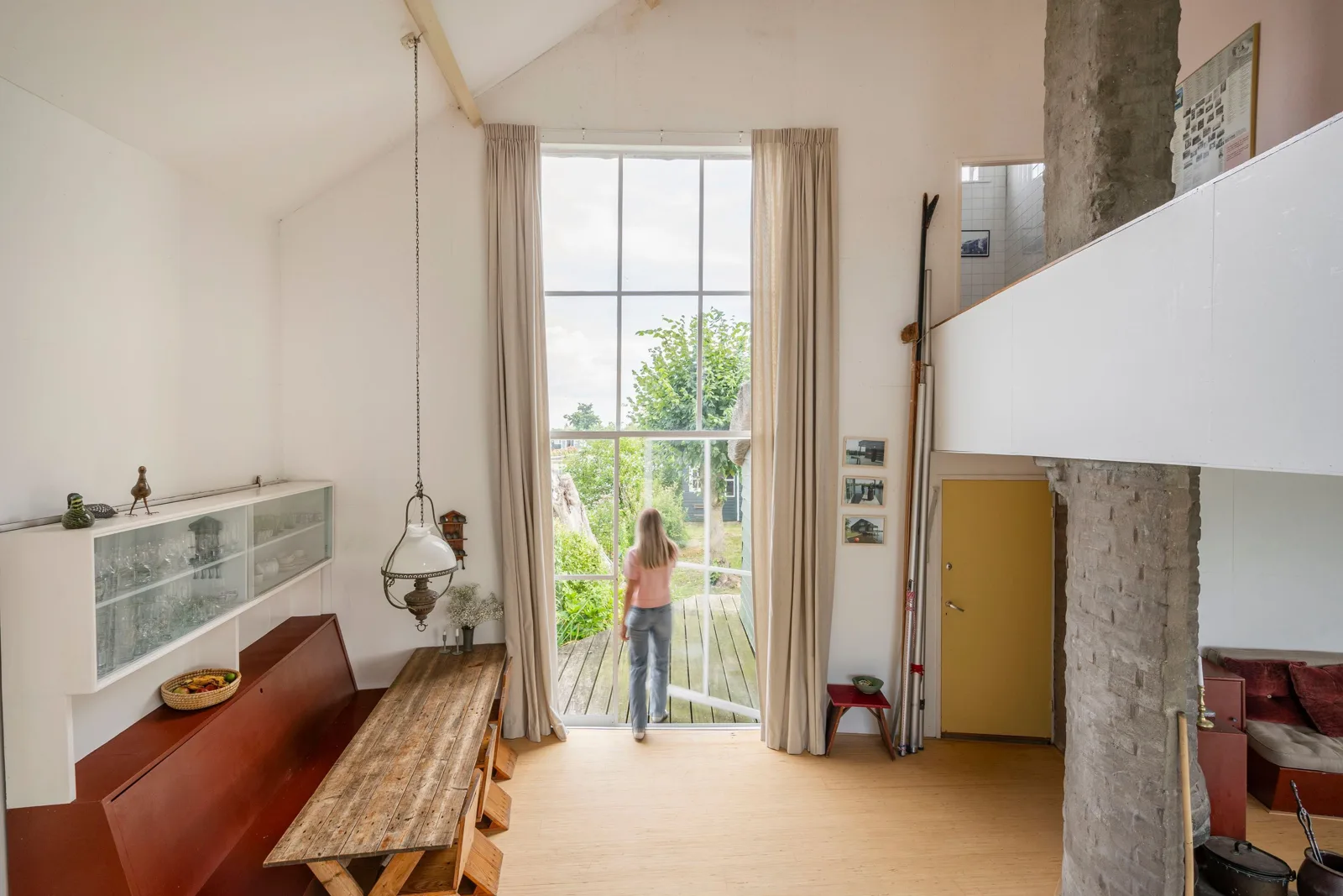 Zomerhuis De Braamakkers, Breukelen – woonruimte