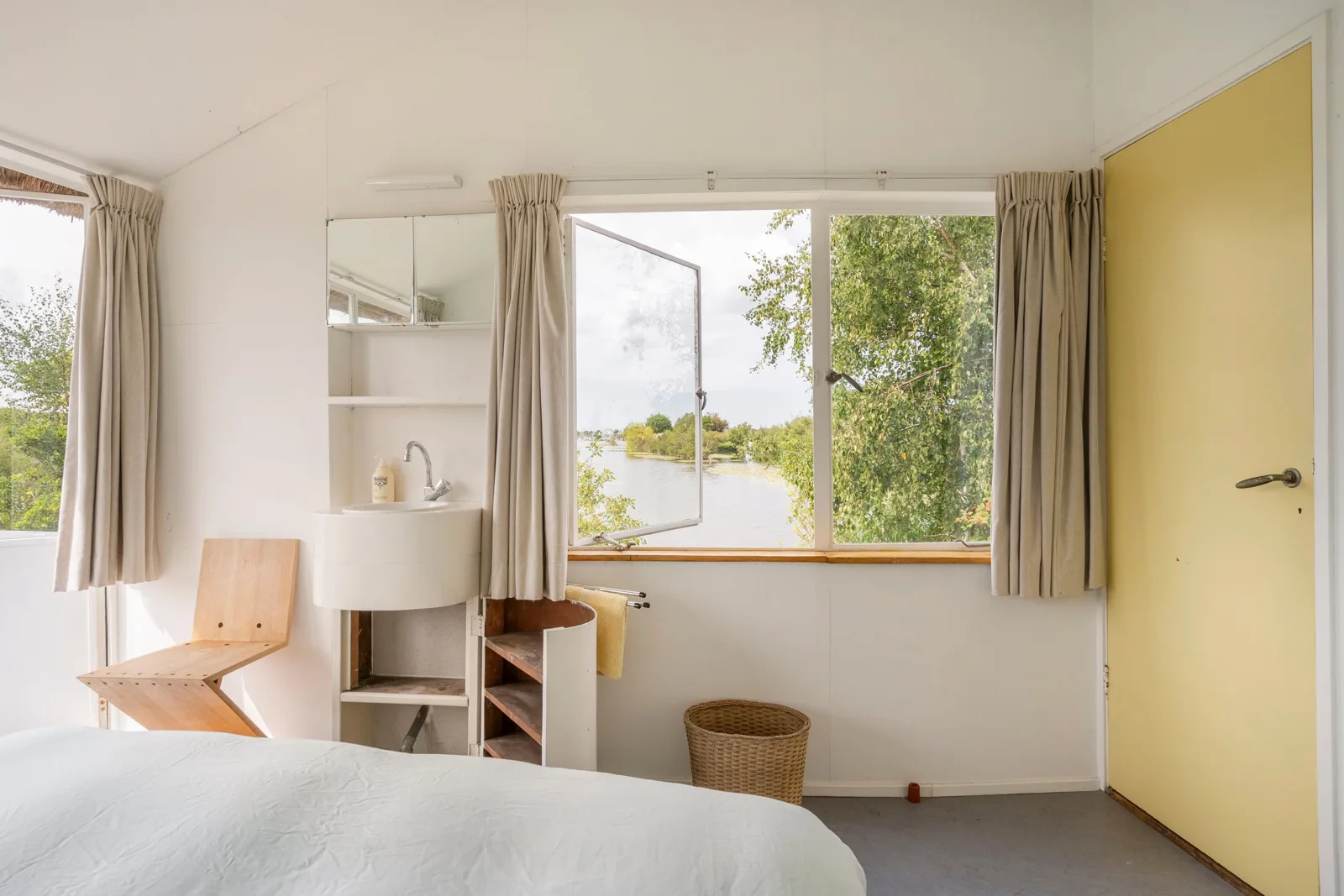 Zomerhuis De Braamakkers, Breukelen – slaapkamer