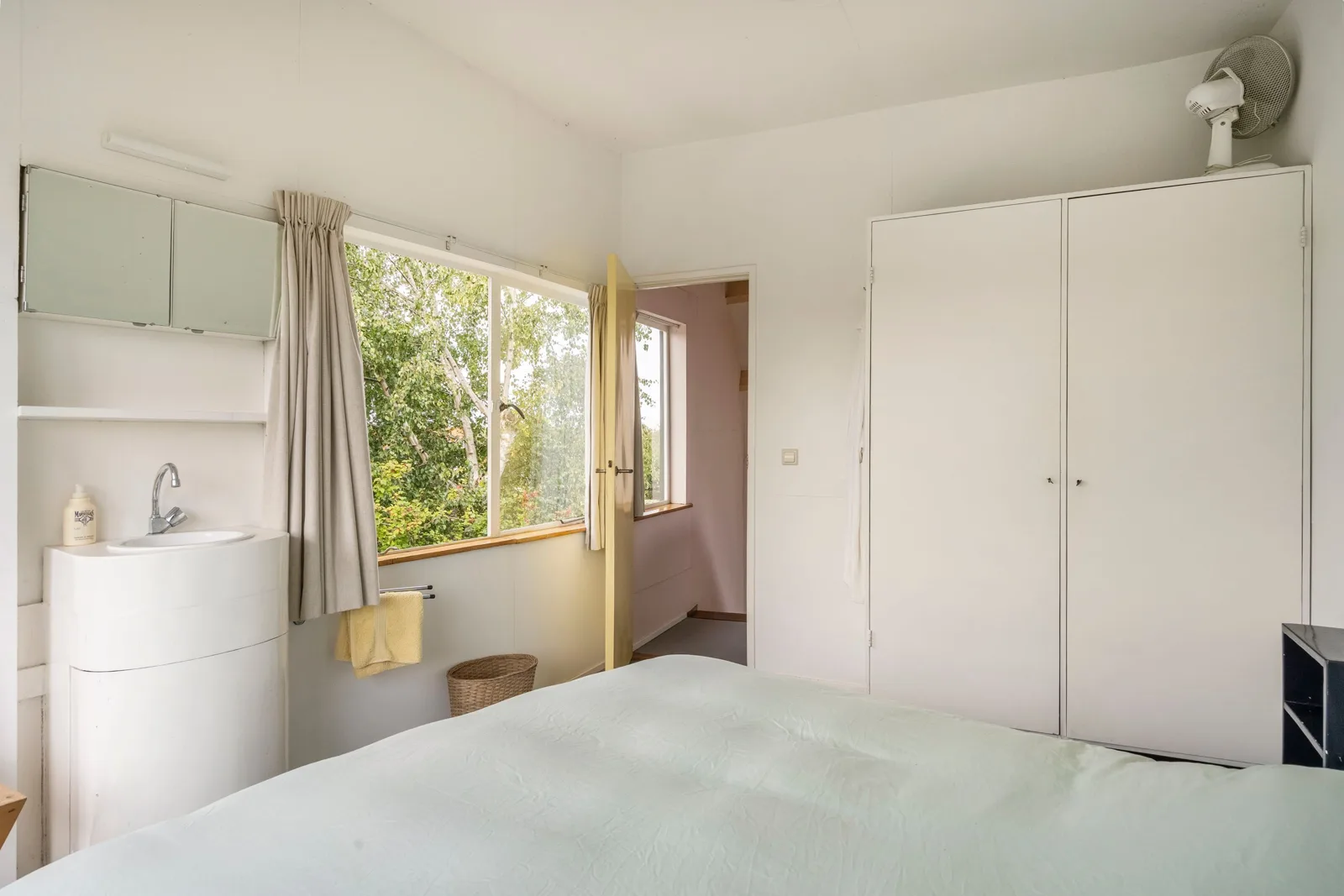 Zomerhuis De Braamakkers, Breukelen – slaapkamer