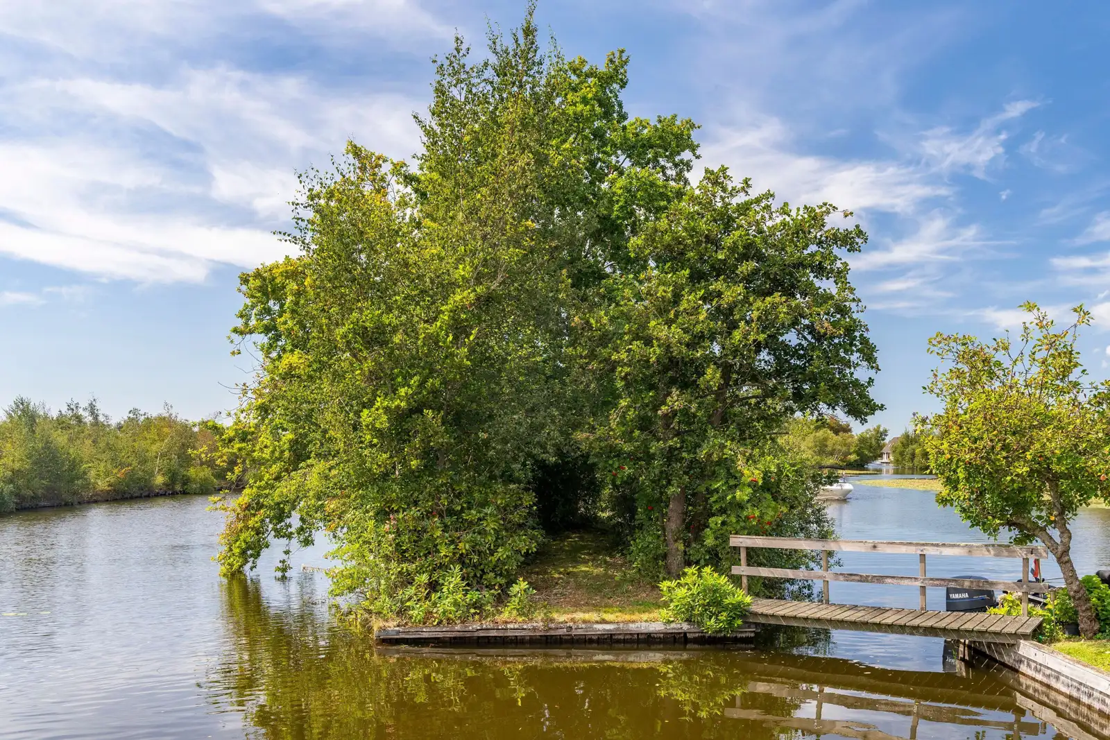 Zomerhuis De Braamakkers, Breukelen – aan de plas