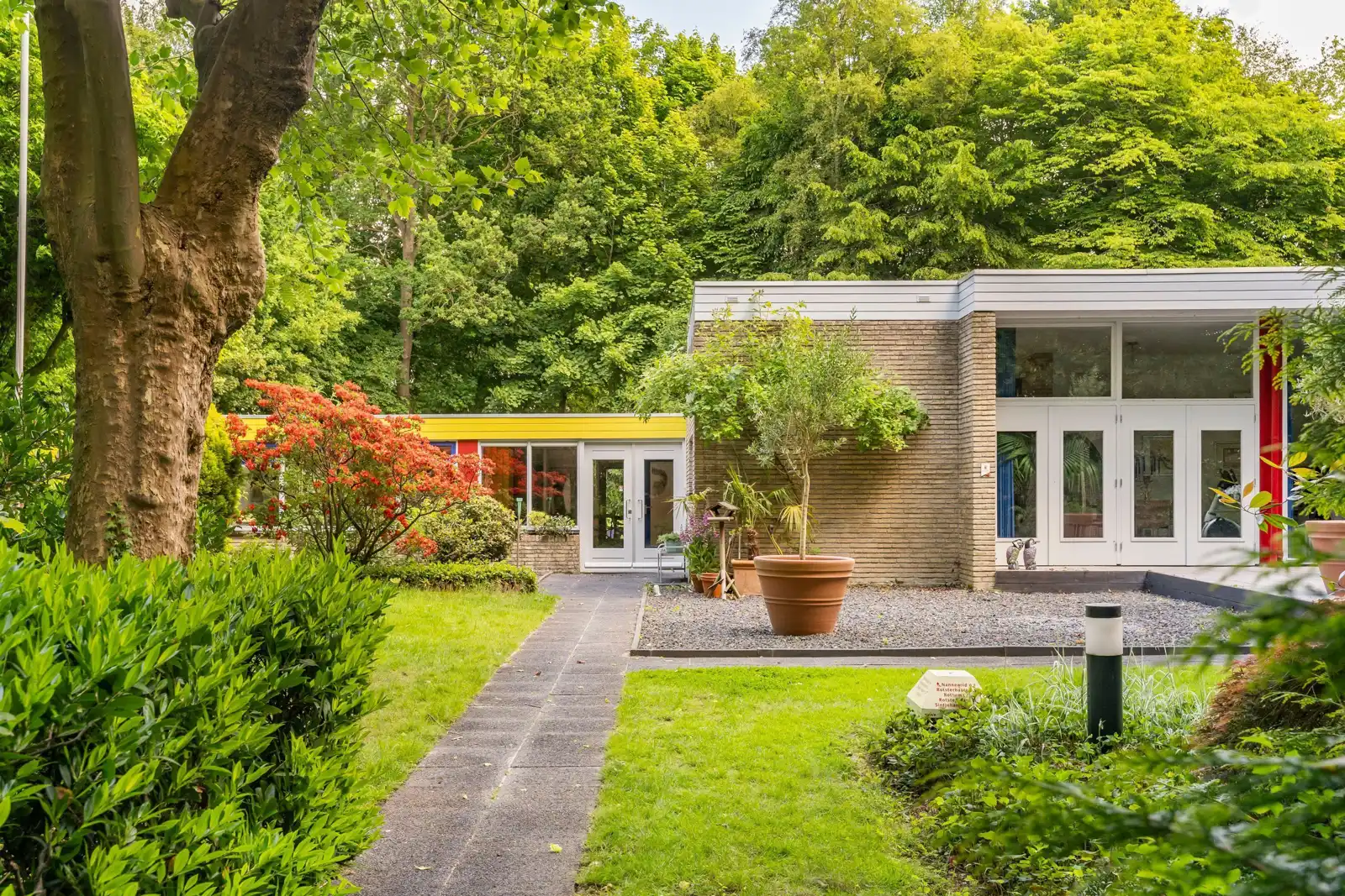 Folgeralaan 13, Drachten – pad naar het huis