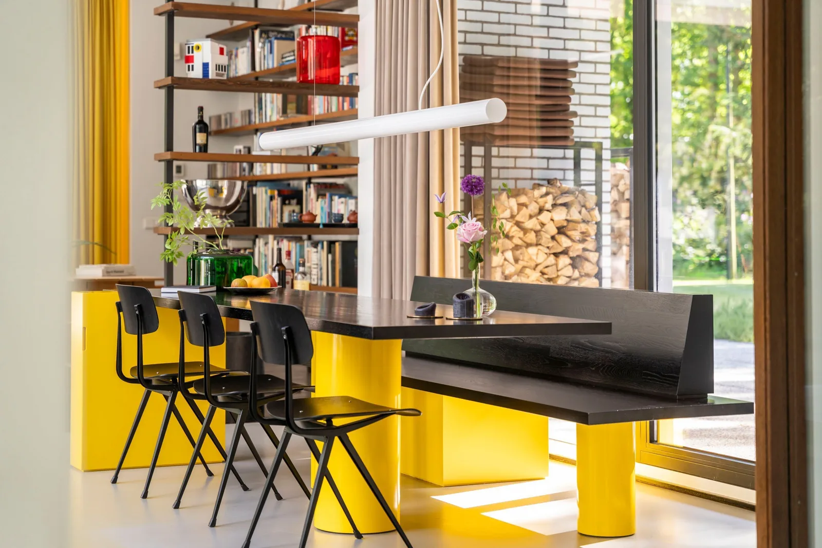 Woonhuis Bosschaert, Laren – keuken