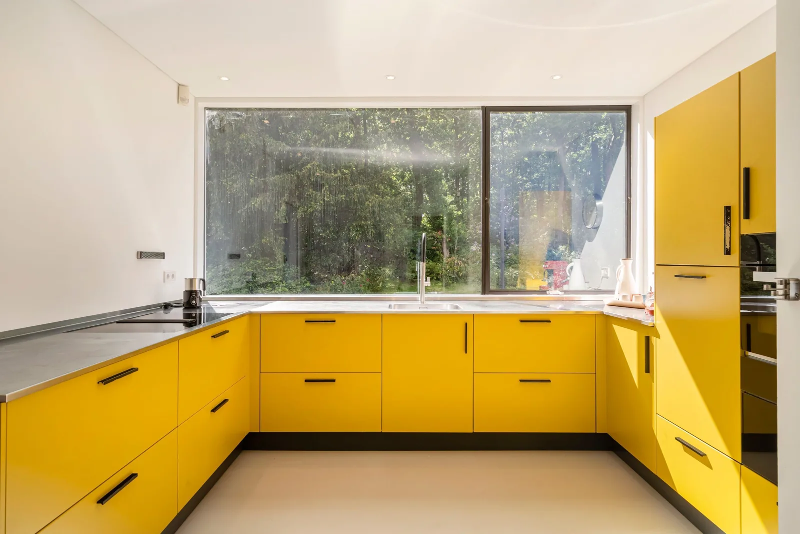 Woonhuis Bosschaert, Laren – keuken