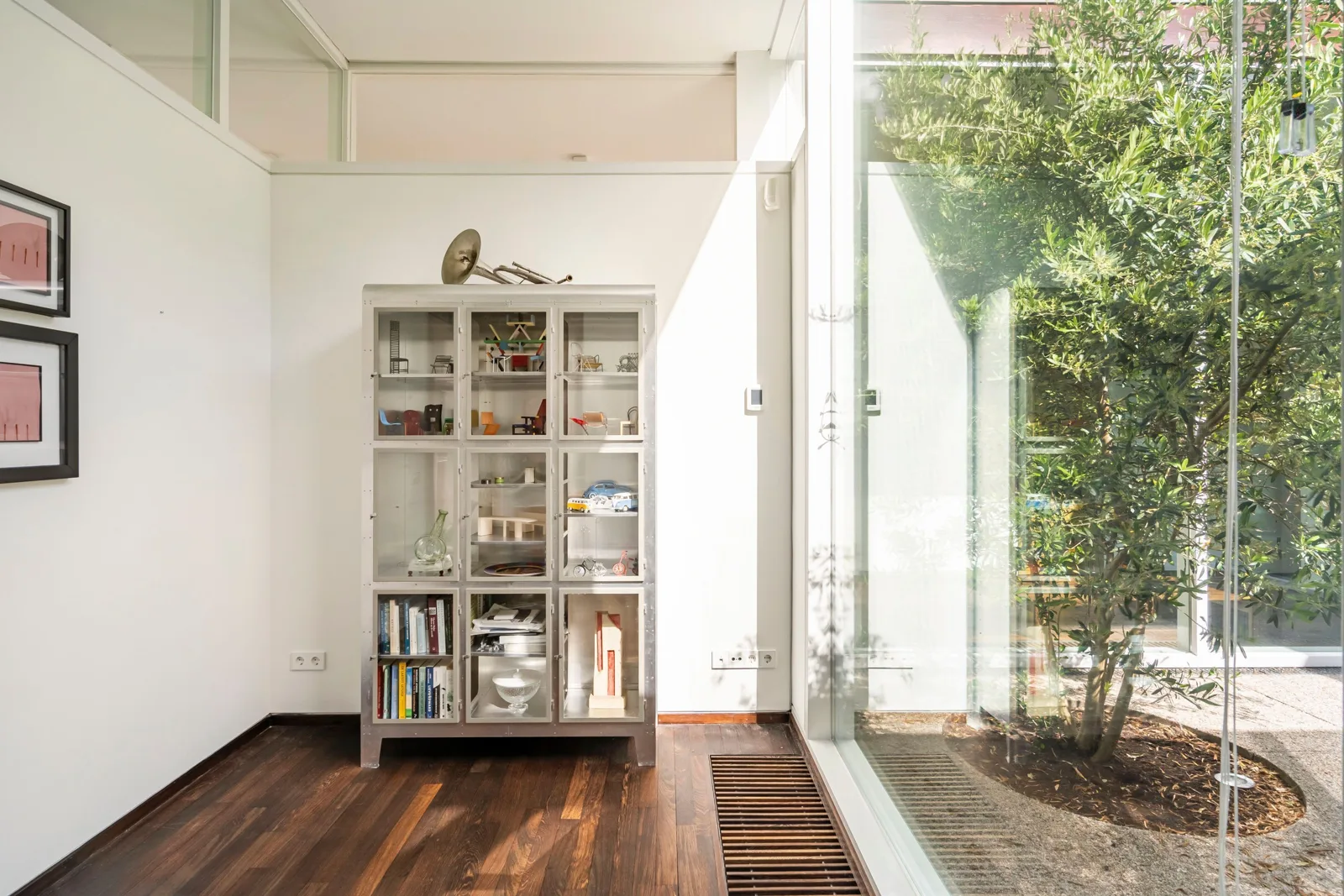 Woonhuis Bosschaert, Laren – interieur