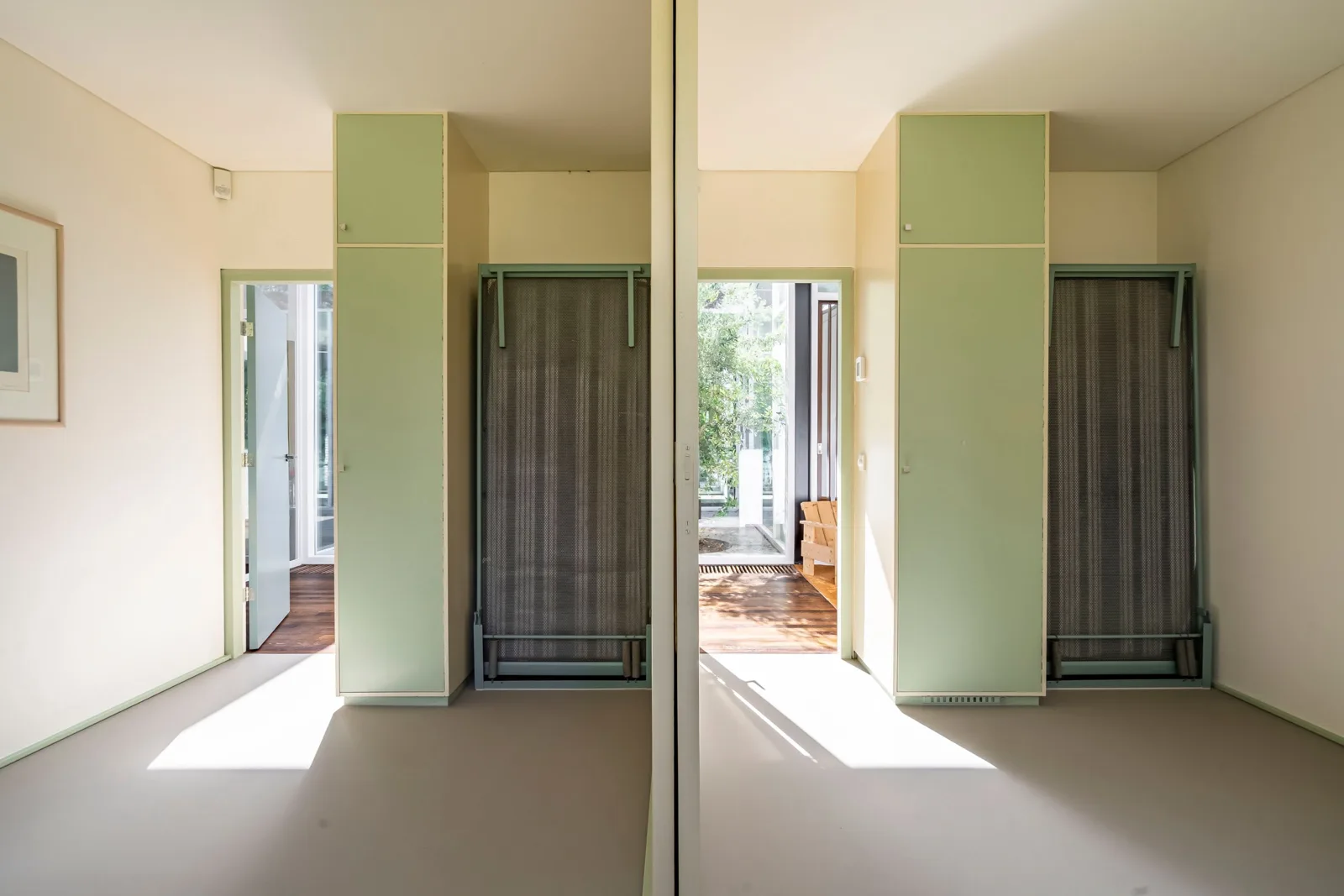 Woonhuis Bosschaert, Laren – interieur