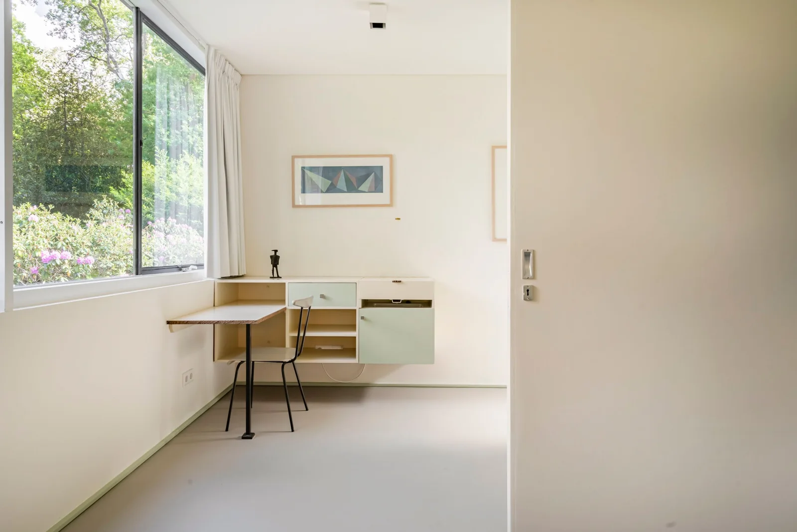 Woonhuis Bosschaert, Laren – interieur