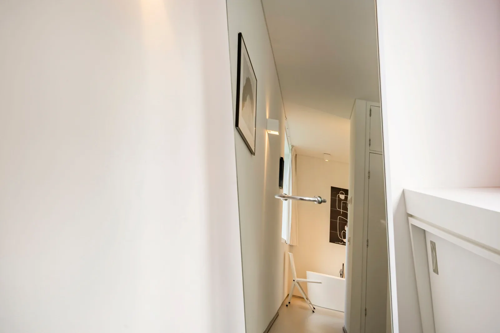 Woonhuis Bosschaert, Laren – interieur