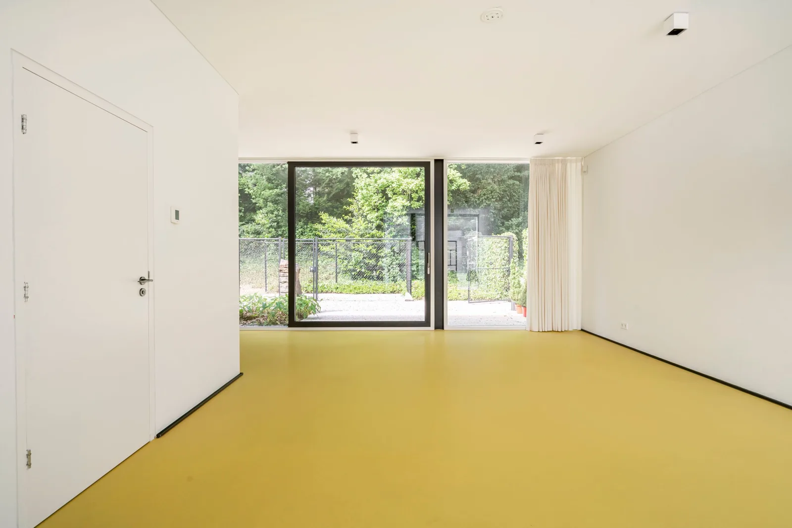 Woonhuis Bosschaert, Laren – interieur