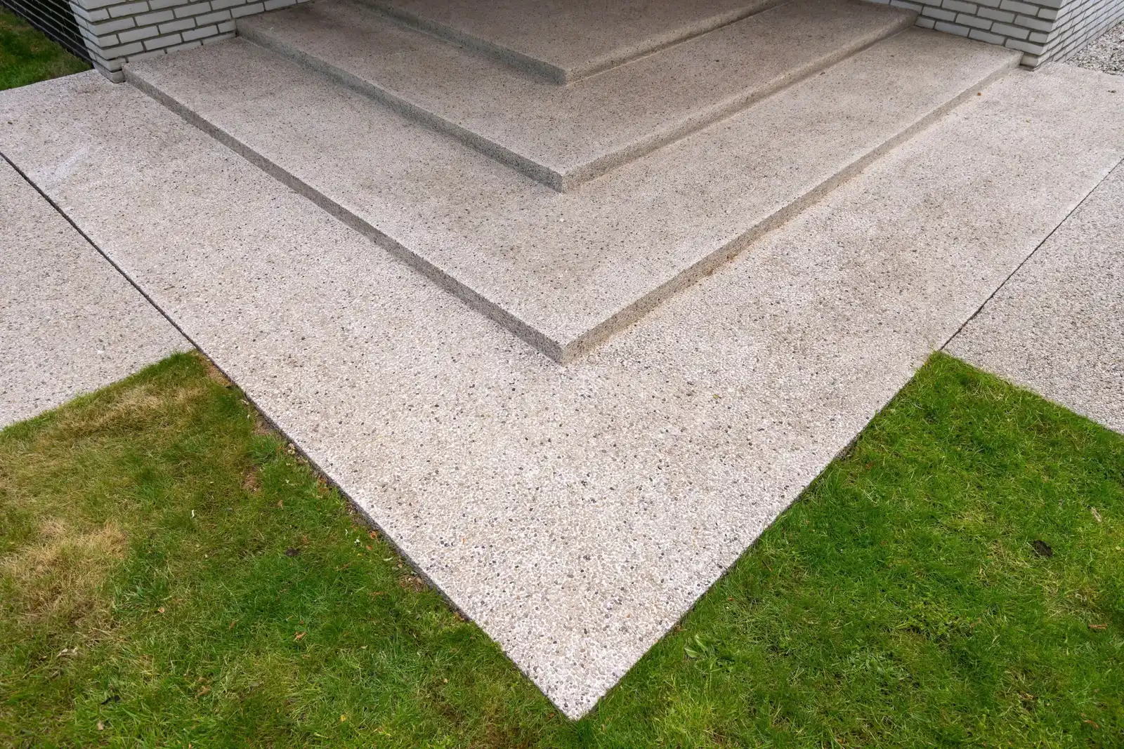 Woonhuis Bosschaert, Laren – detail van de gevel